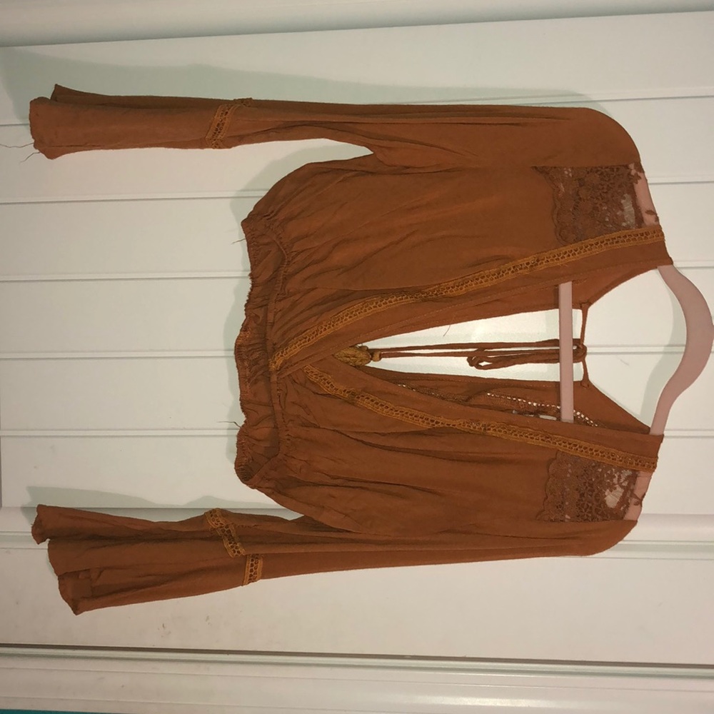 Sadie & sage top